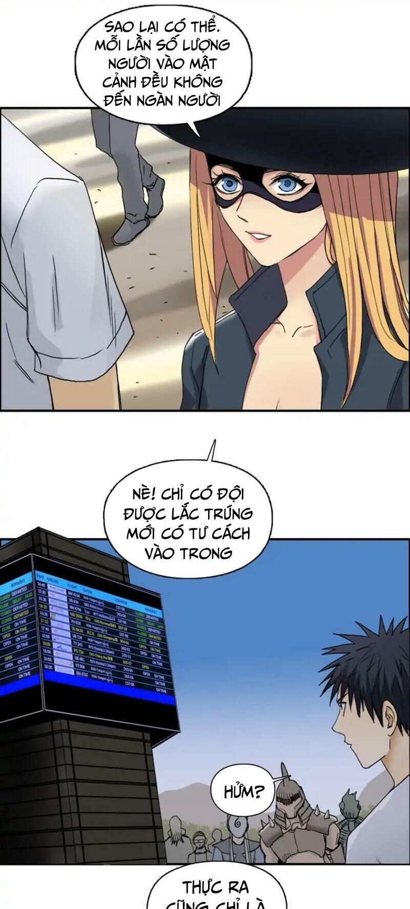 Siêu Năng Lập Phương Chapter 177 - 6