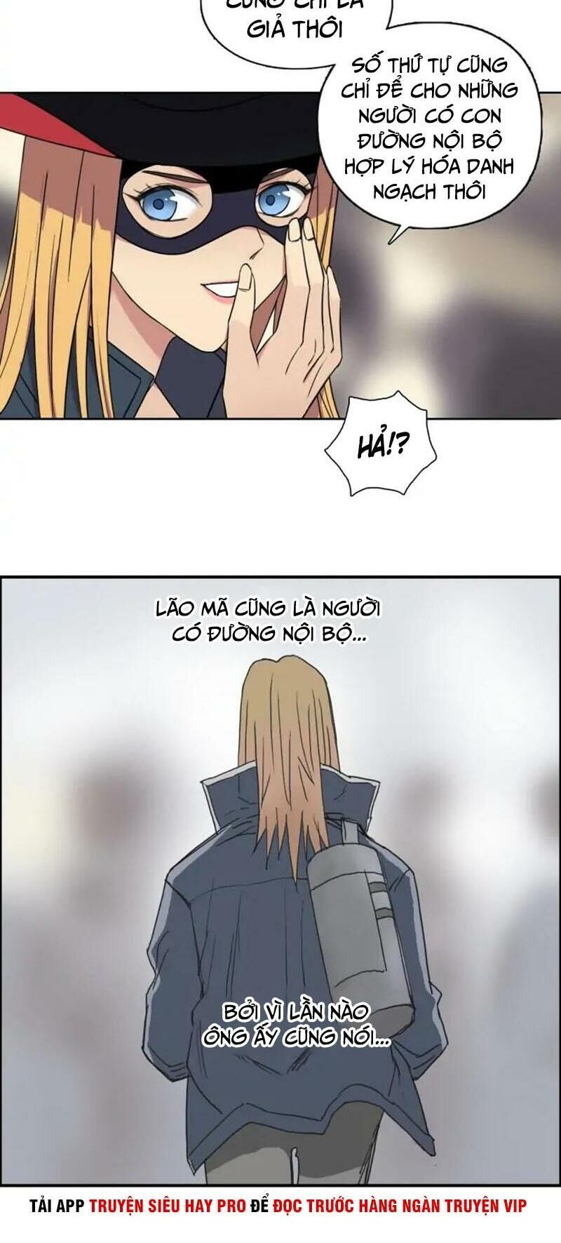 Siêu Năng Lập Phương Chapter 177 - 7