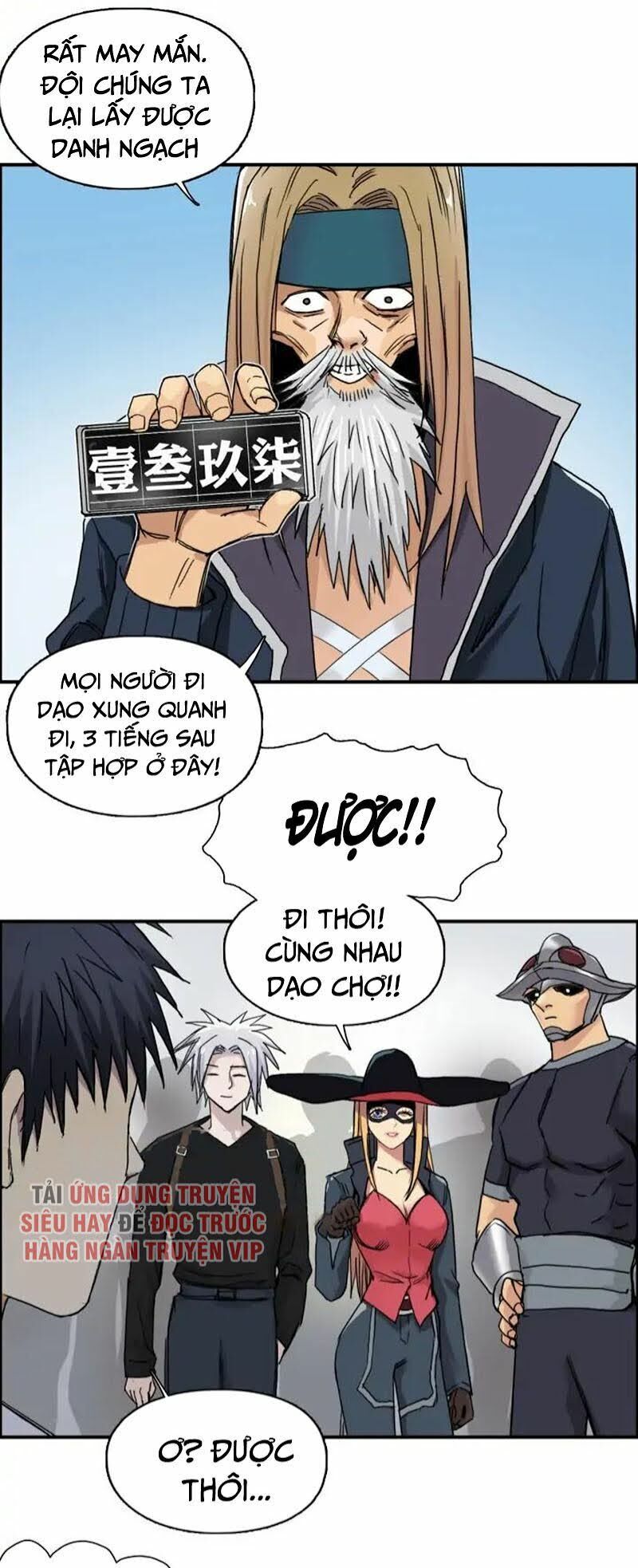 Siêu Năng Lập Phương Chapter 177 - 8