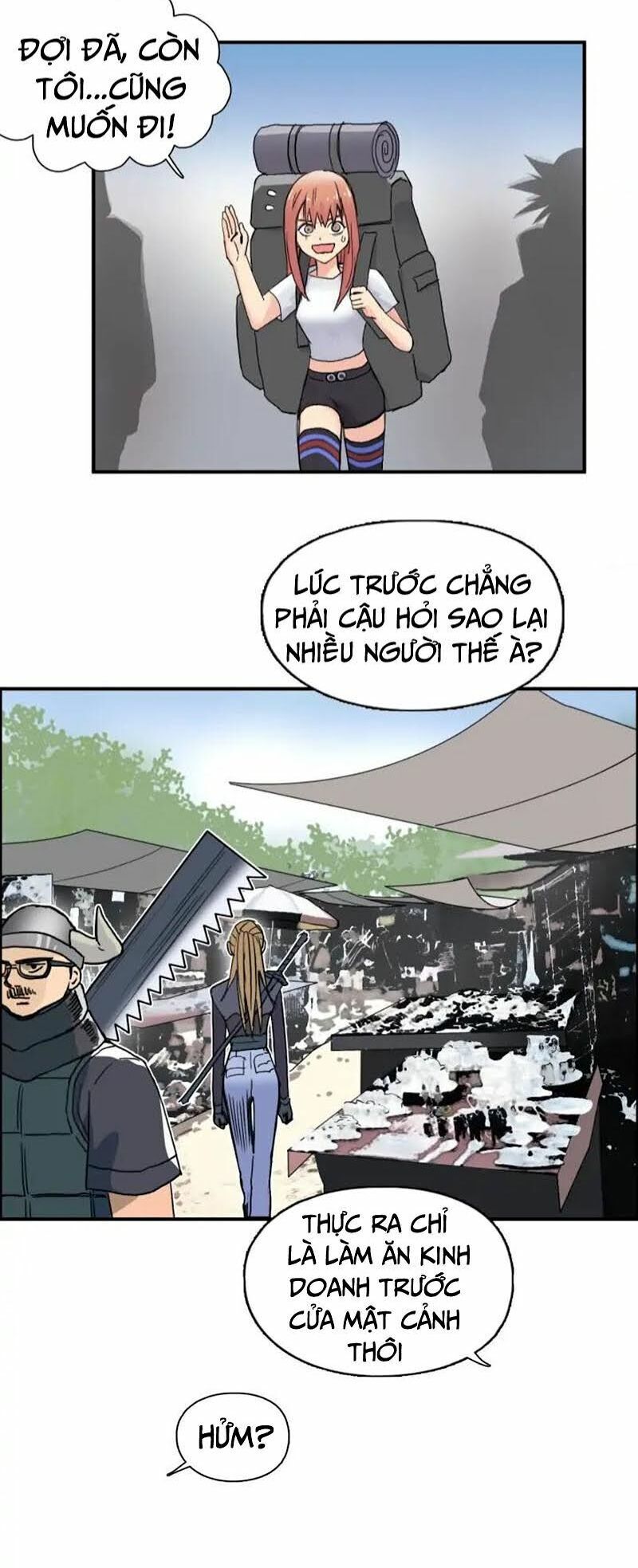 Siêu Năng Lập Phương Chapter 177 - 9