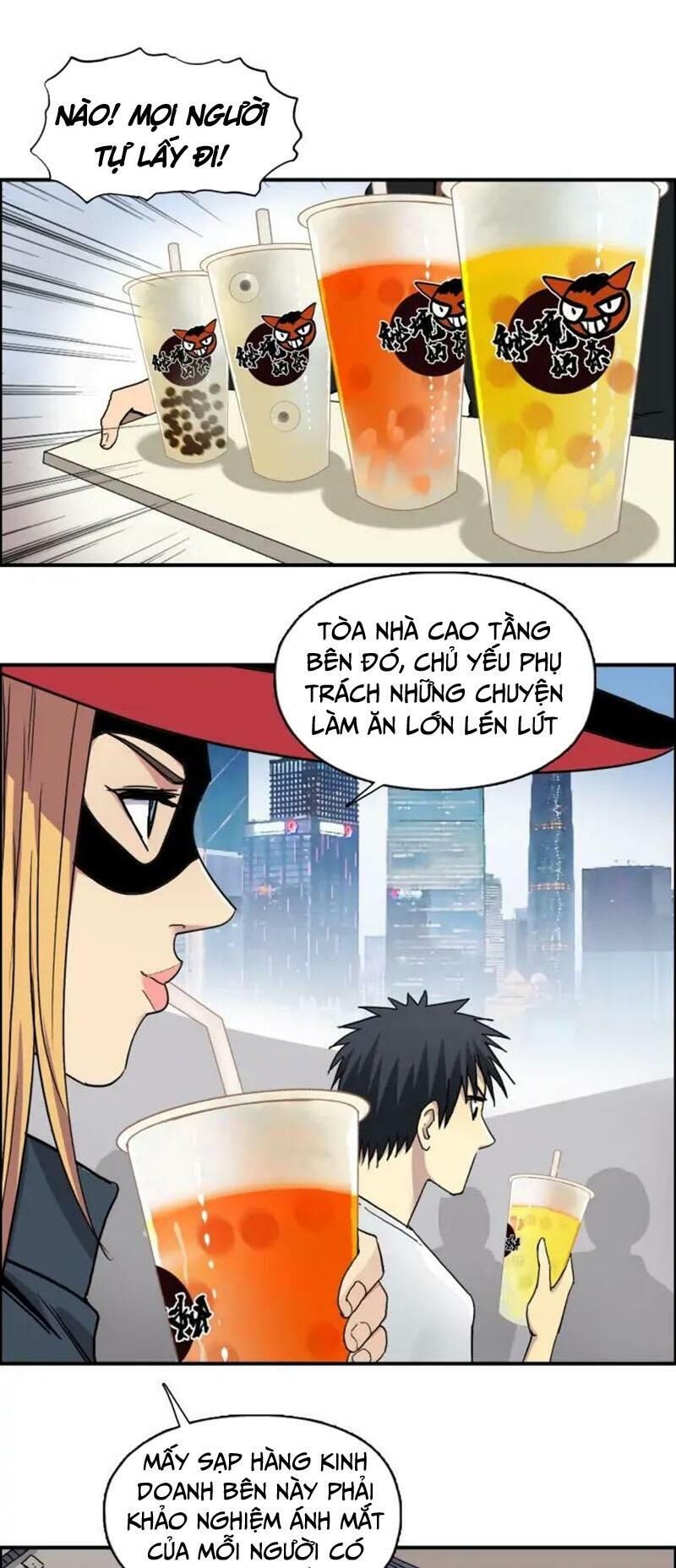 Siêu Năng Lập Phương Chapter 177 - 10