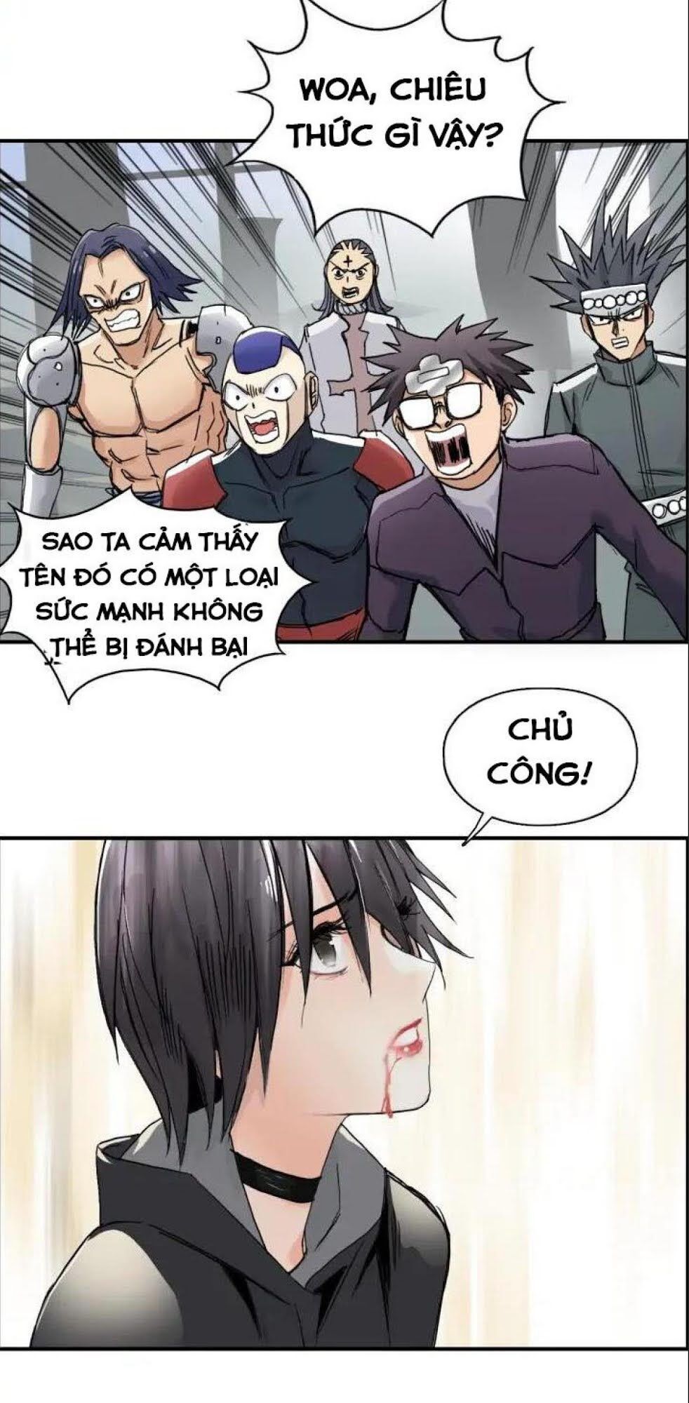Siêu Năng Lập Phương Chapter 178 - 19