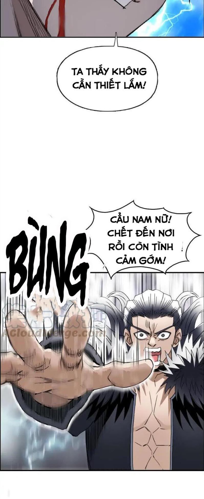 Siêu Năng Lập Phương Chapter 178 - 32