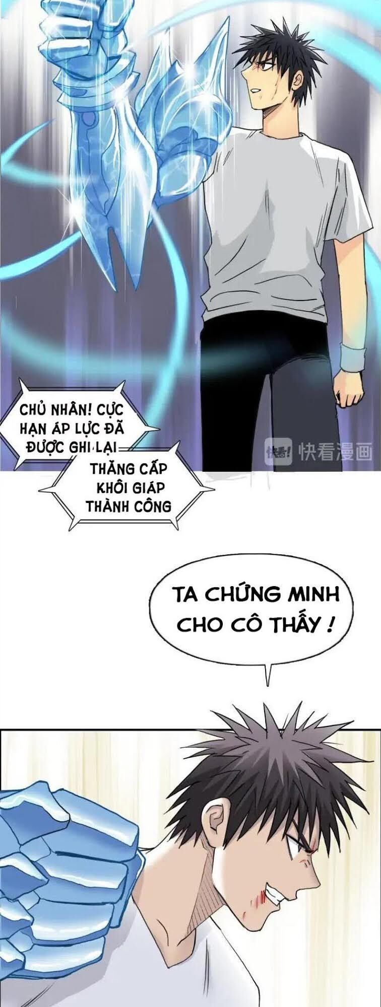 Siêu Năng Lập Phương Chapter 178 - 38