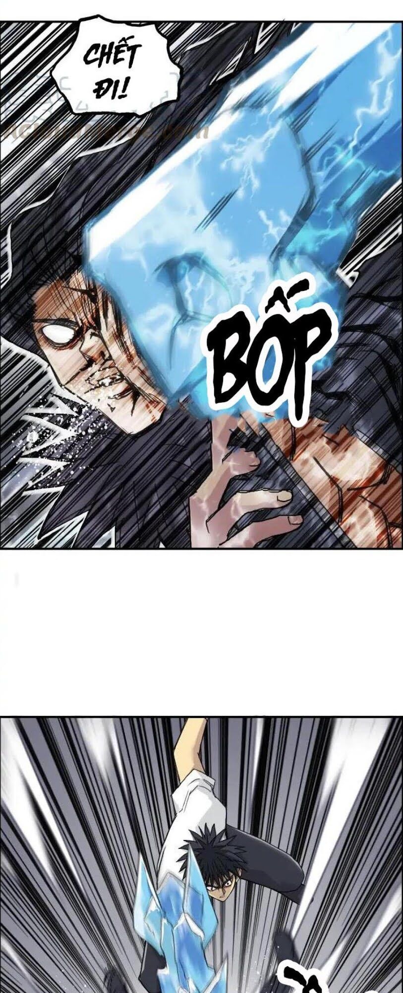 Siêu Năng Lập Phương Chapter 178 - 44