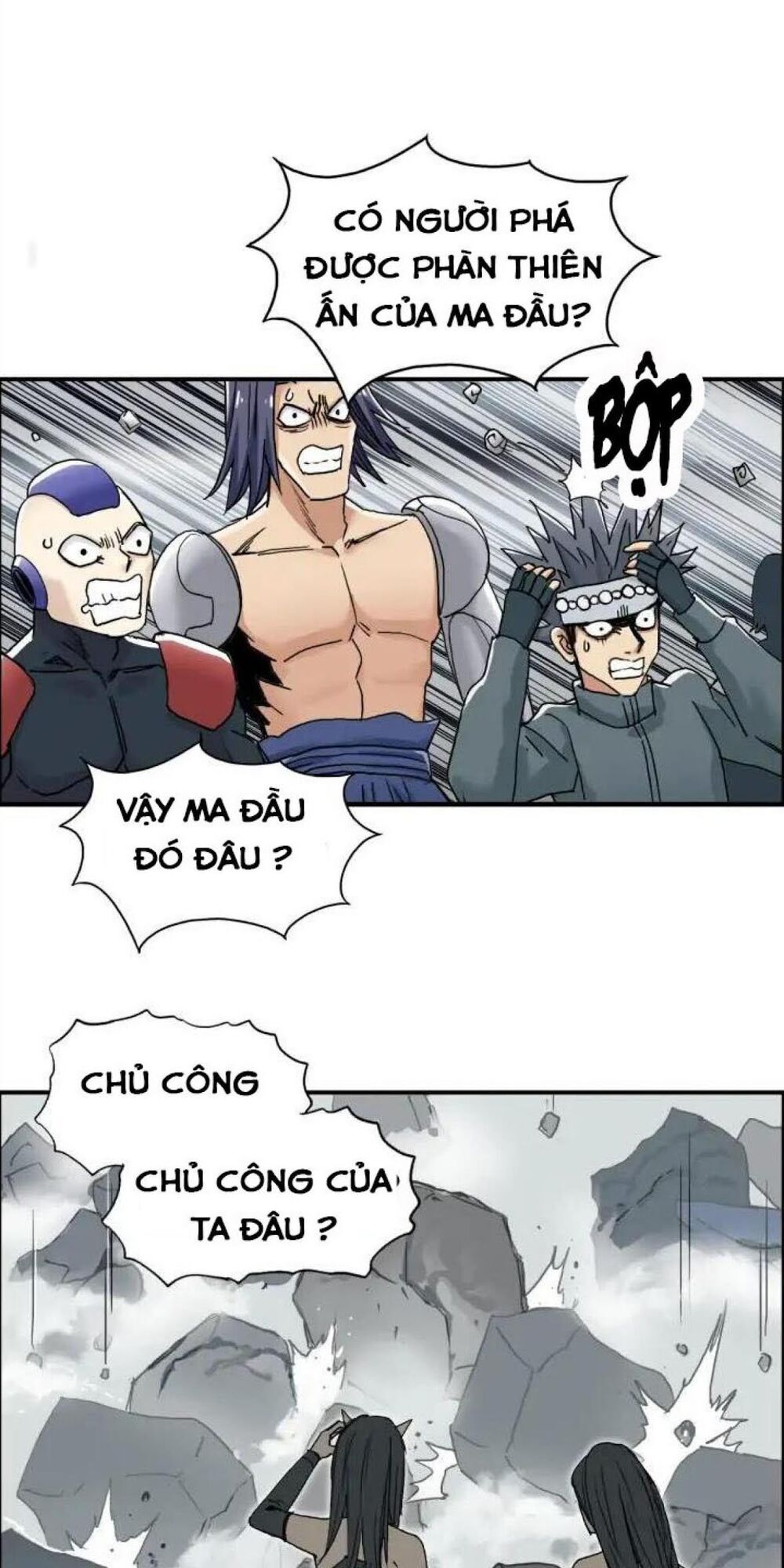 Siêu Năng Lập Phương Chapter 178 - 50