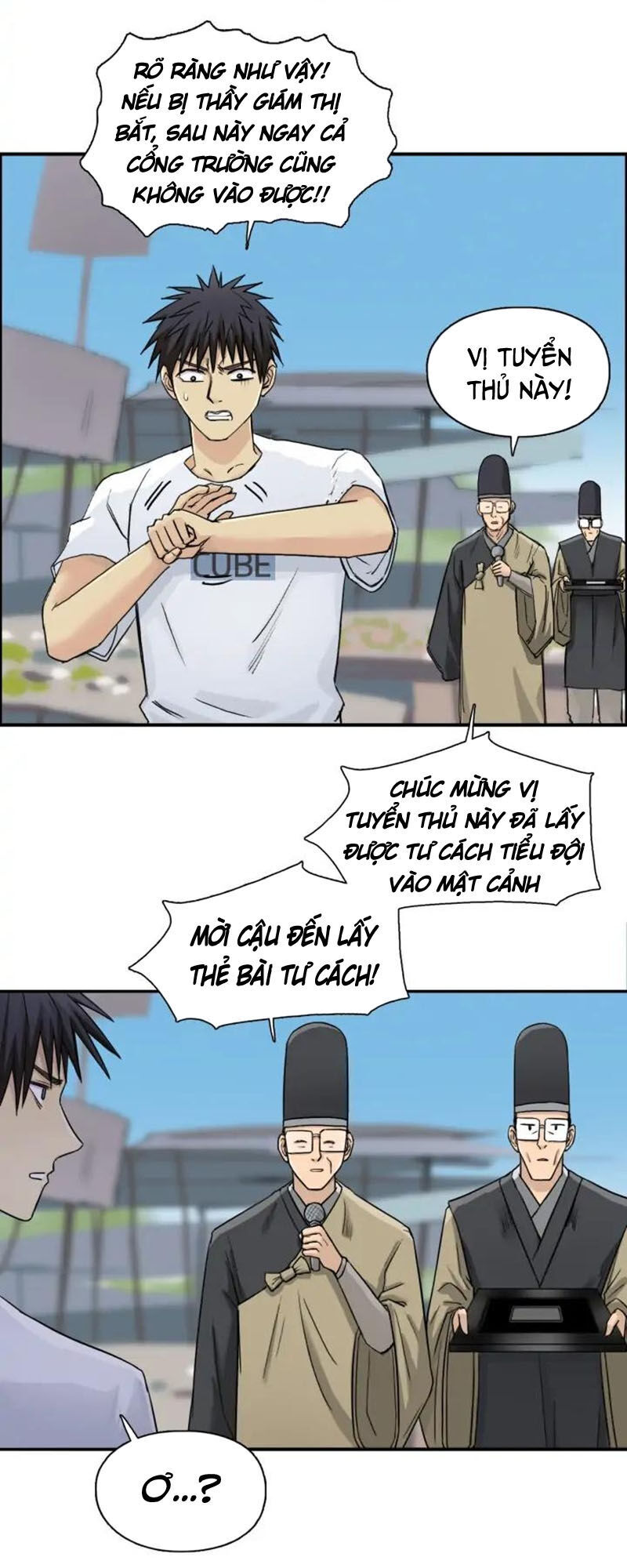 Siêu Năng Lập Phương Chapter 179 - 18