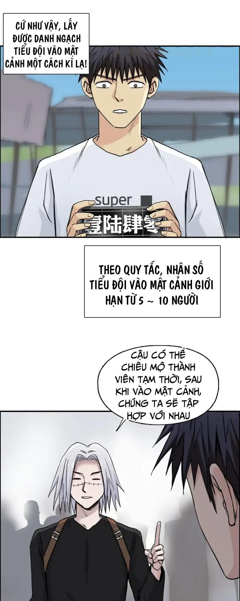 Siêu Năng Lập Phương Chapter 179 - 22