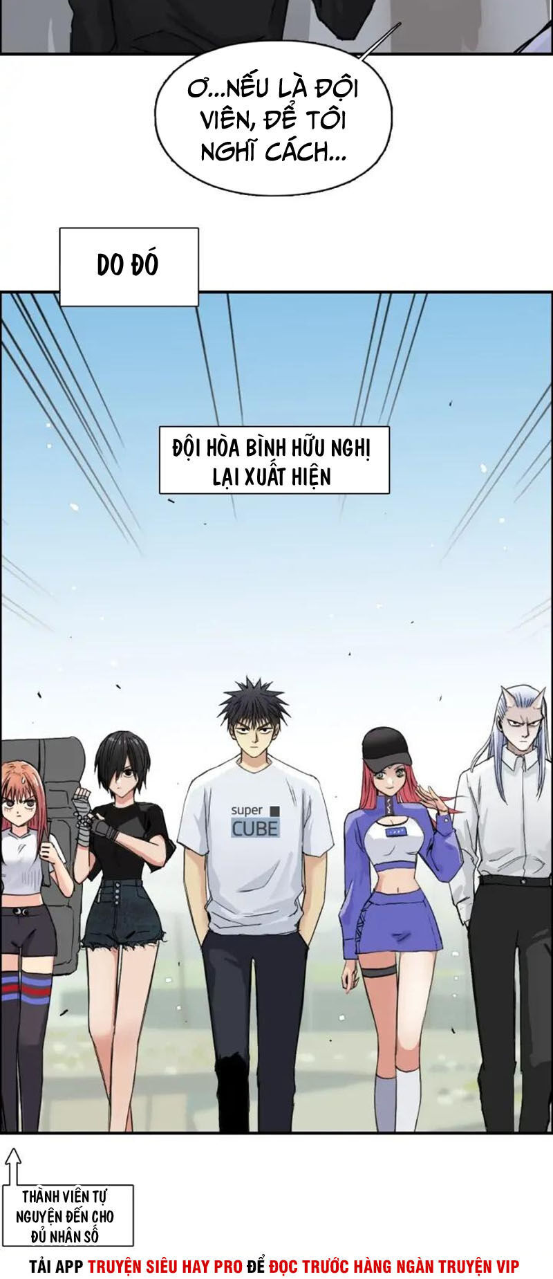 Siêu Năng Lập Phương Chapter 179 - 23