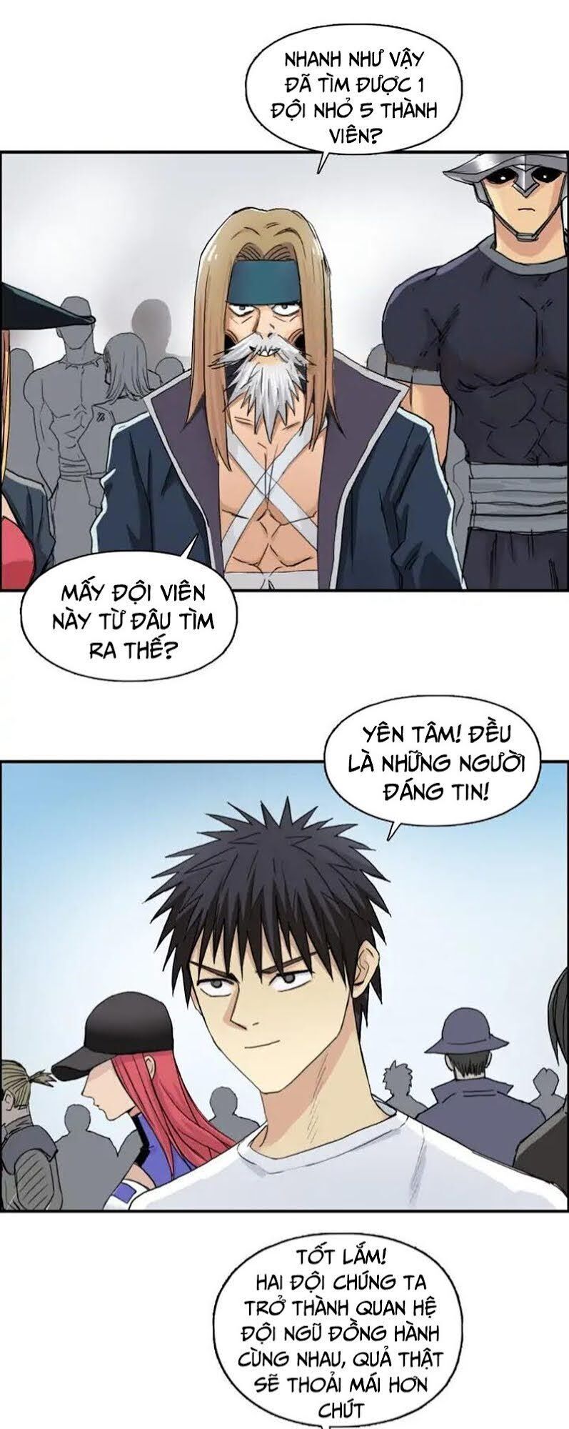 Siêu Năng Lập Phương Chapter 179 - 24