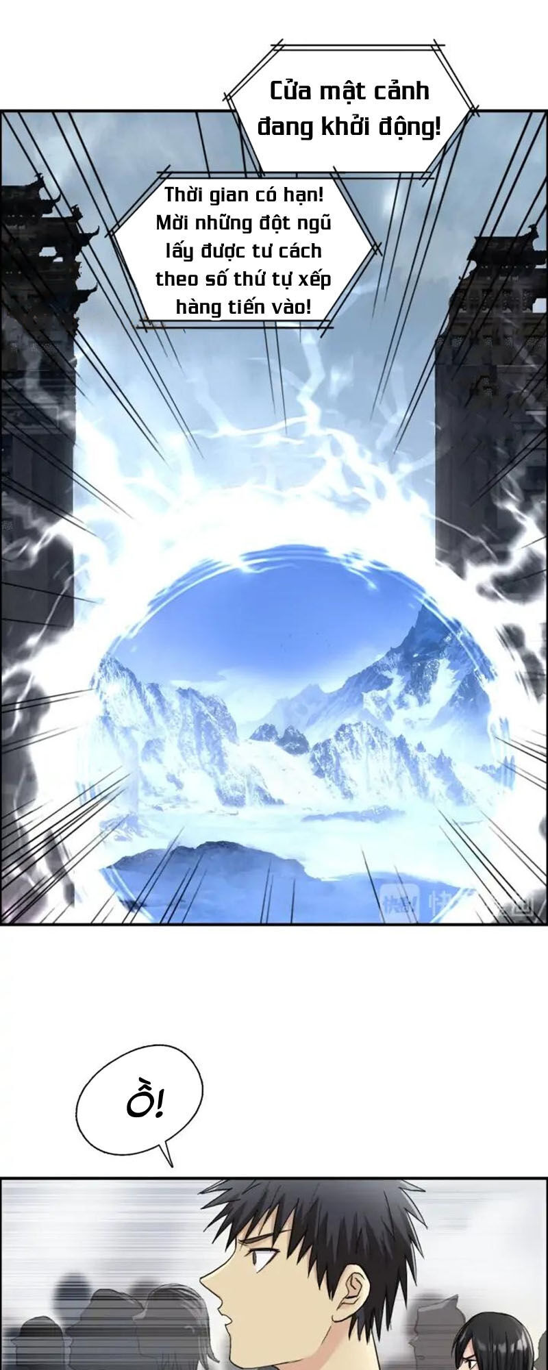 Siêu Năng Lập Phương Chapter 179 - 26