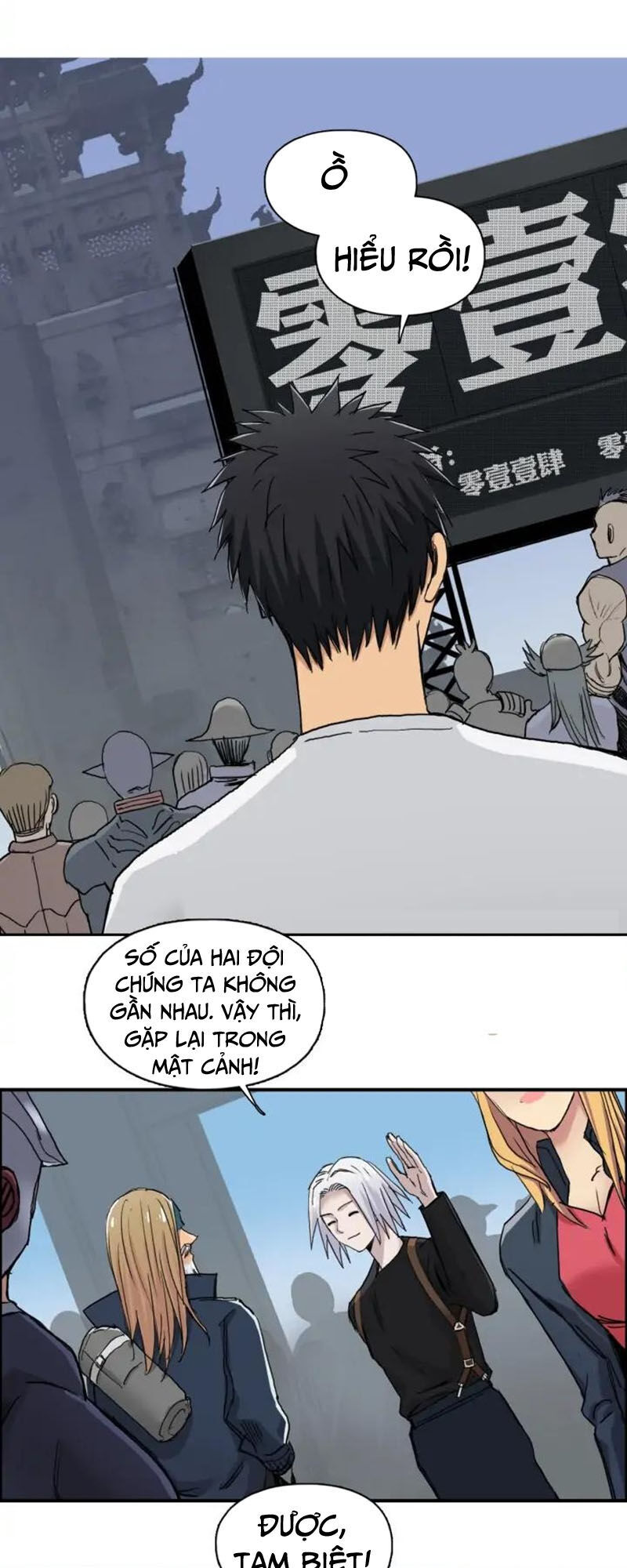 Siêu Năng Lập Phương Chapter 179 - 28