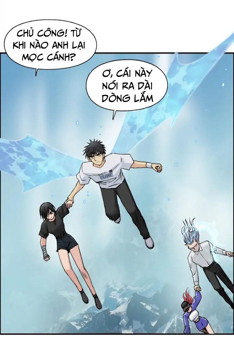 Siêu Năng Lập Phương Chapter 179 - 38