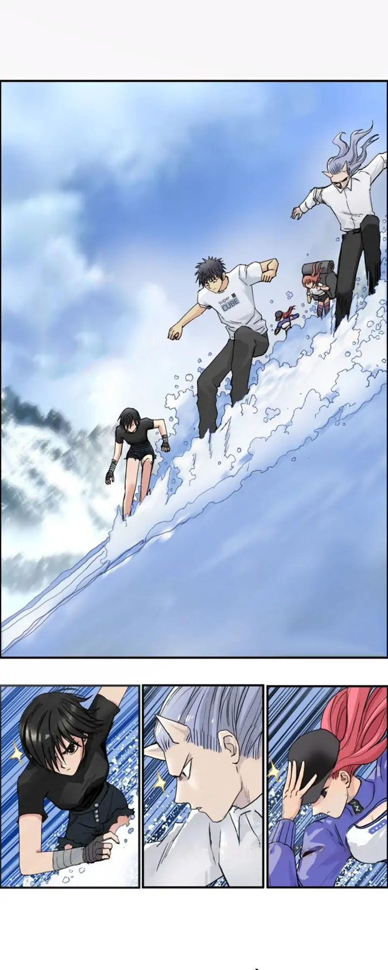 Siêu Năng Lập Phương Chapter 179 - 41