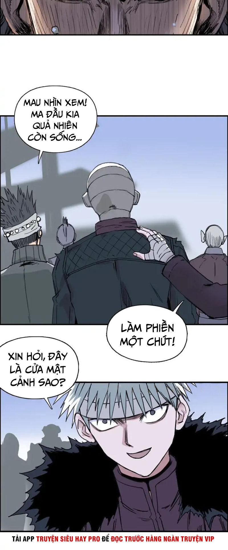 Siêu Năng Lập Phương Chapter 179 - 50