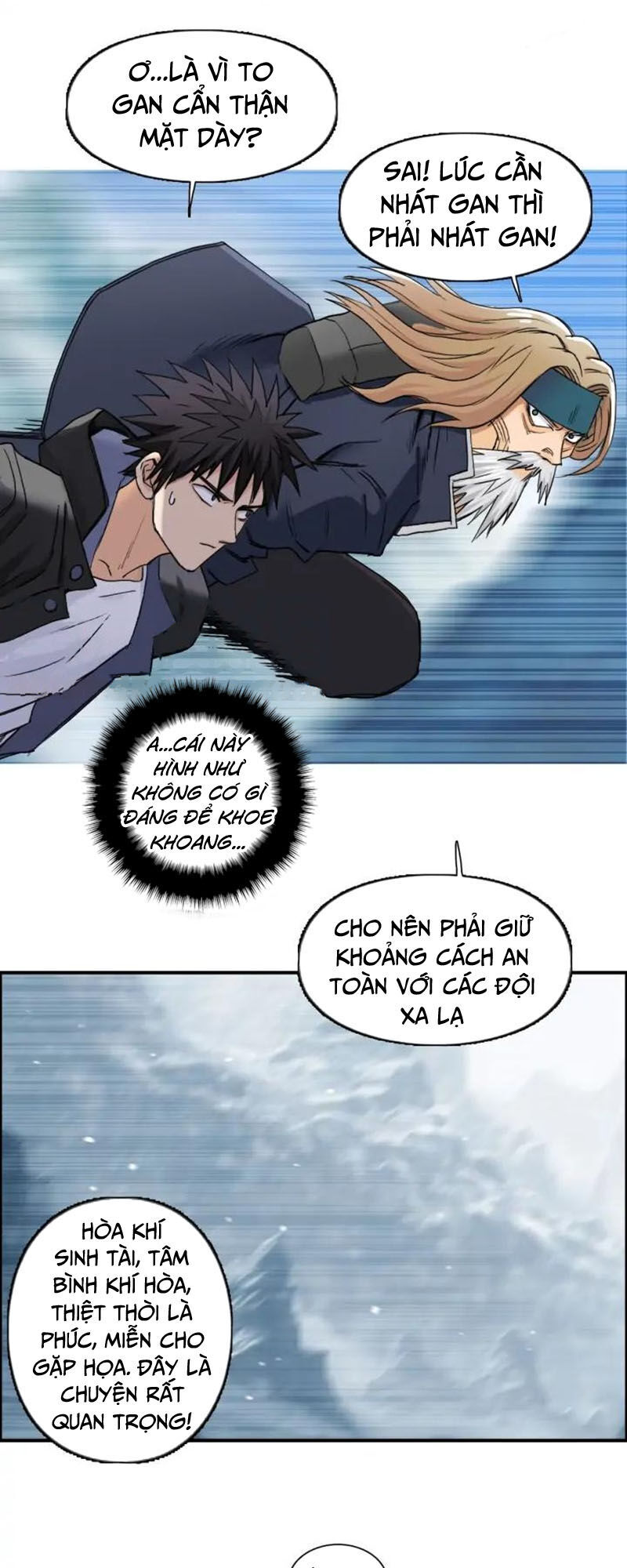 Siêu Năng Lập Phương Chapter 180 - 16