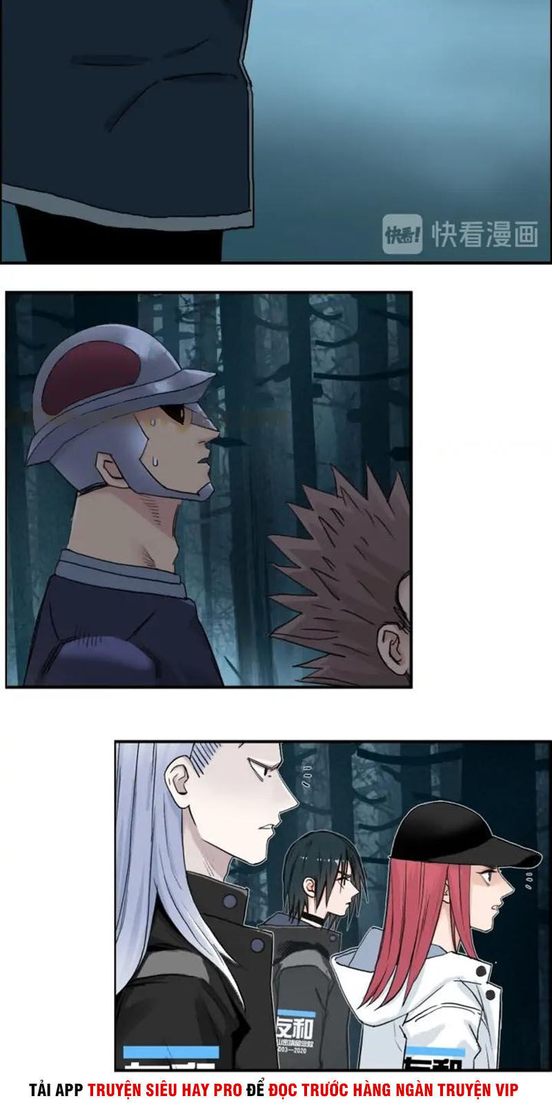 Siêu Năng Lập Phương Chapter 180 - 21