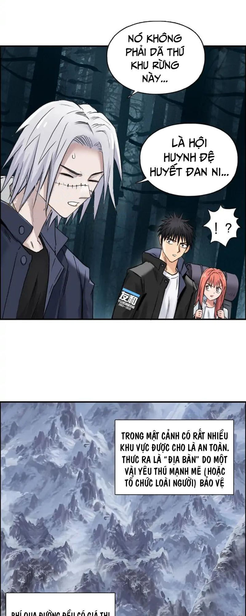 Siêu Năng Lập Phương Chapter 180 - 31