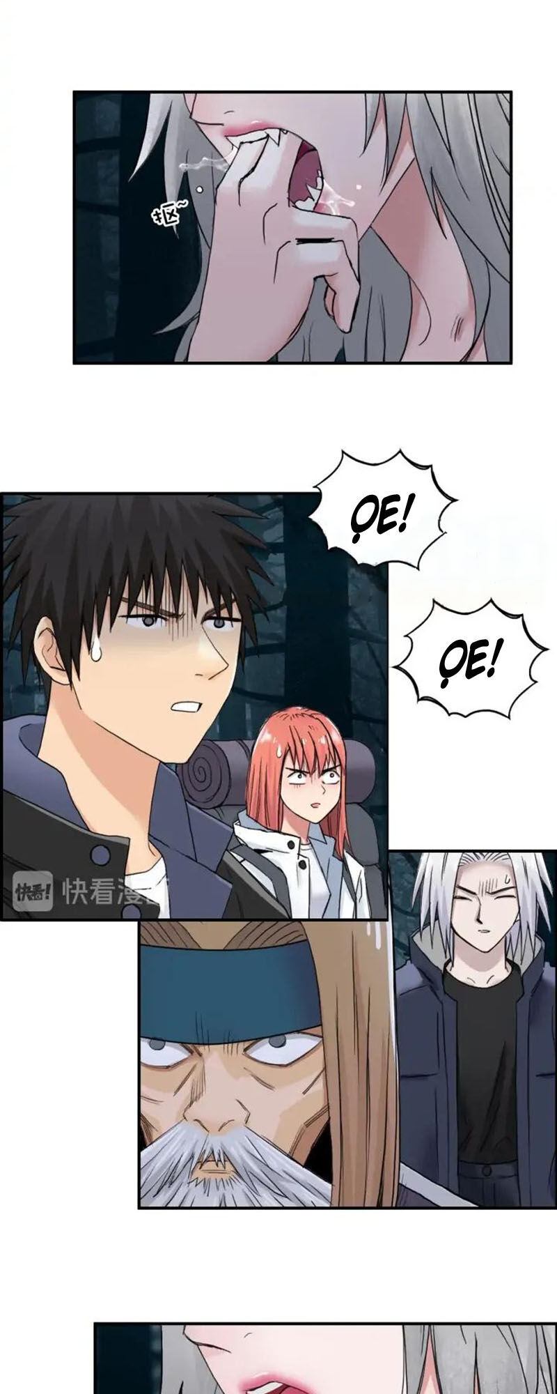 Siêu Năng Lập Phương Chapter 180 - 35