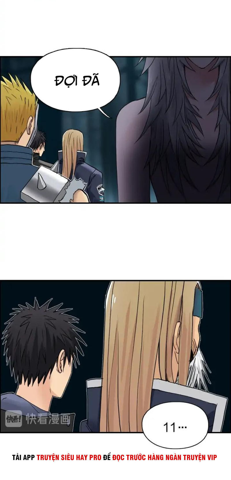 Siêu Năng Lập Phương Chapter 180 - 40