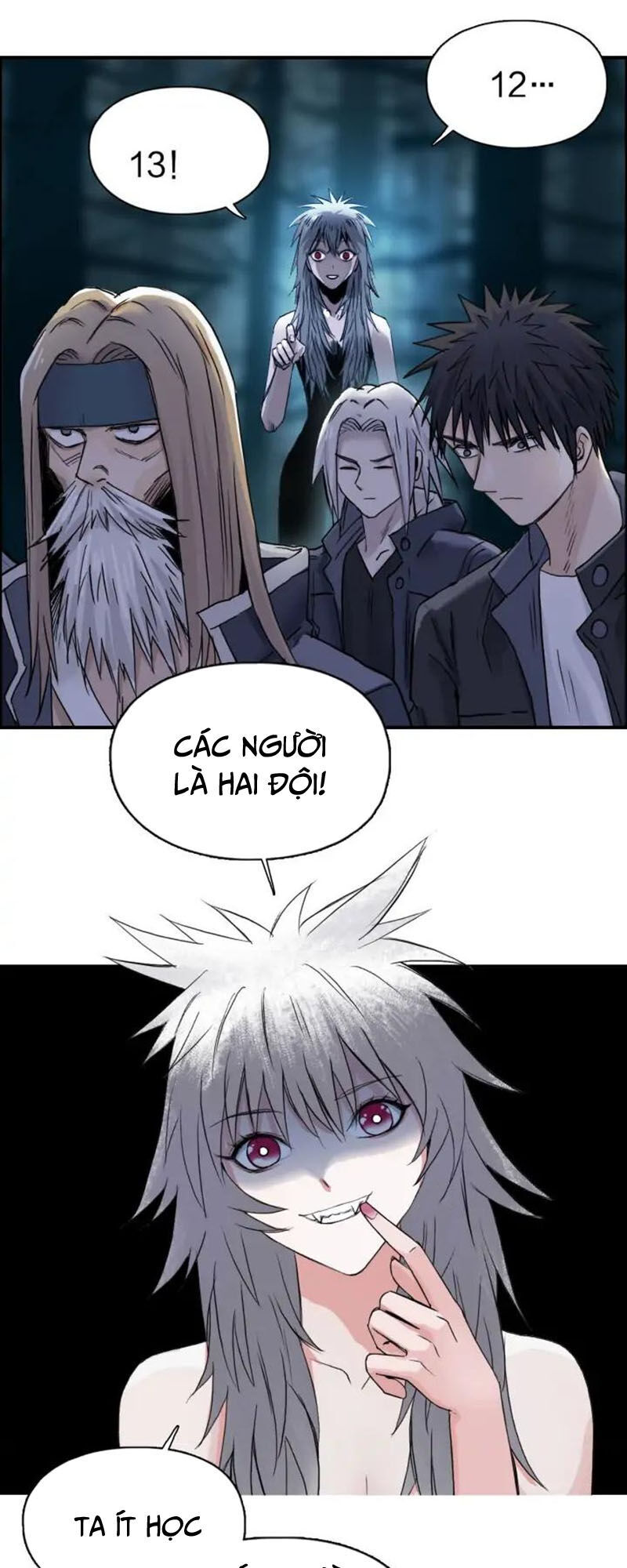 Siêu Năng Lập Phương Chapter 180 - 41