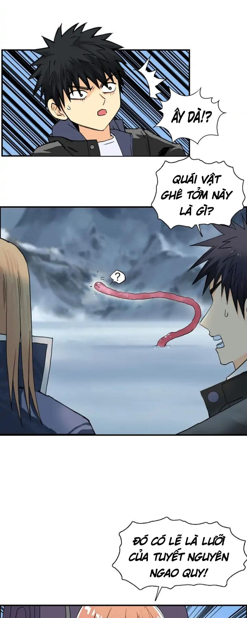 Siêu Năng Lập Phương Chapter 180 - 8