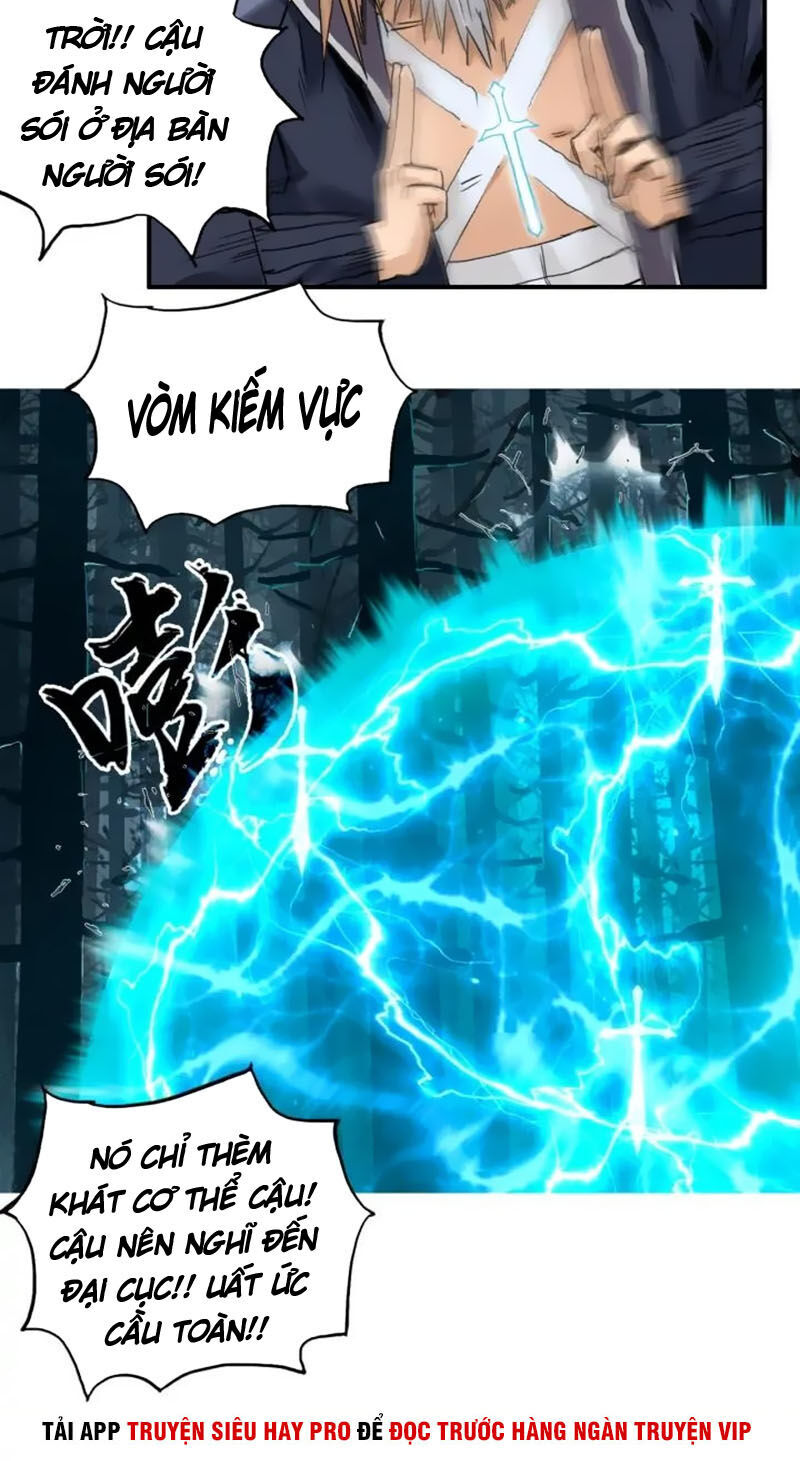 Siêu Năng Lập Phương Chapter 181 - 11