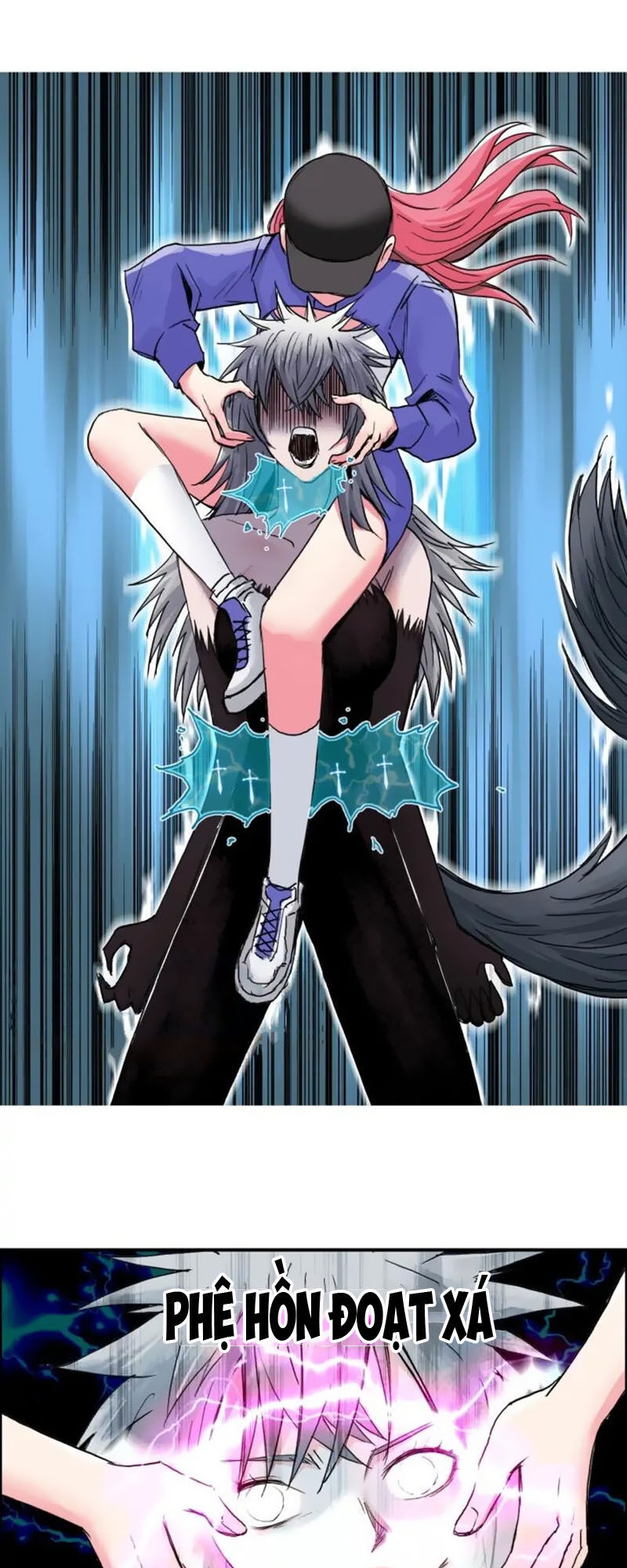 Siêu Năng Lập Phương Chapter 181 - 22