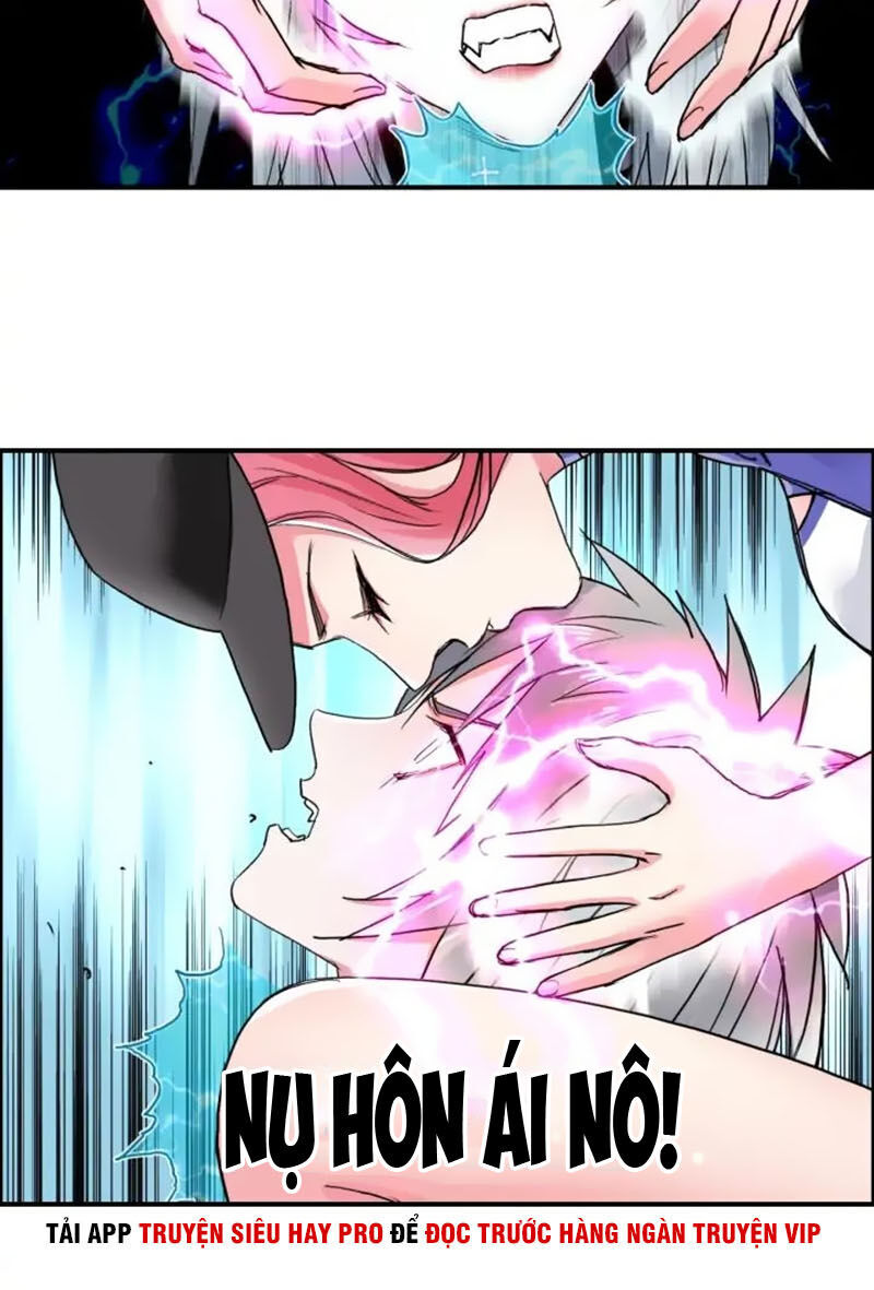 Siêu Năng Lập Phương Chapter 181 - 23
