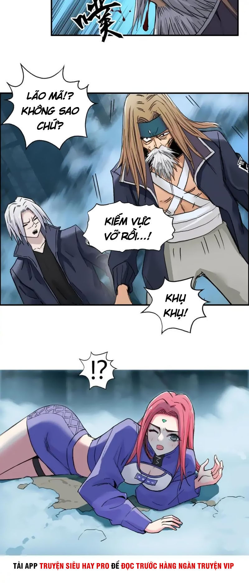 Siêu Năng Lập Phương Chapter 181 - 33