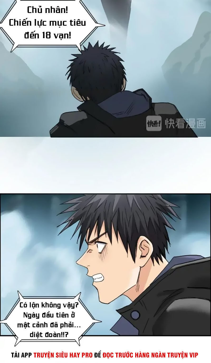 Siêu Năng Lập Phương Chapter 181 - 35