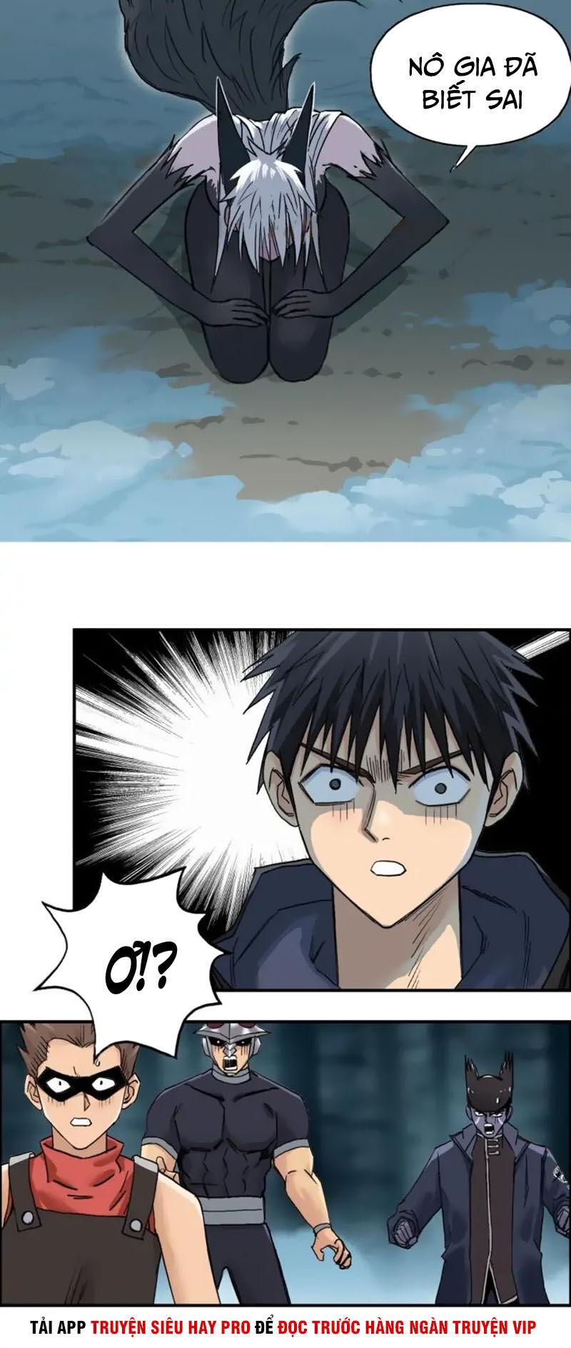 Siêu Năng Lập Phương Chapter 181 - 39