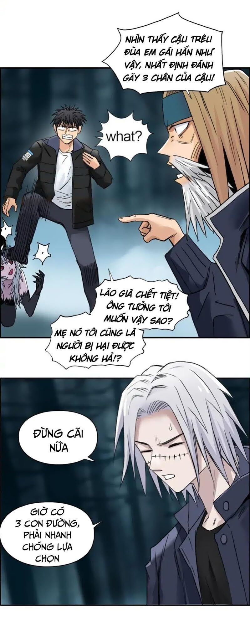 Siêu Năng Lập Phương Chapter 181 - 46