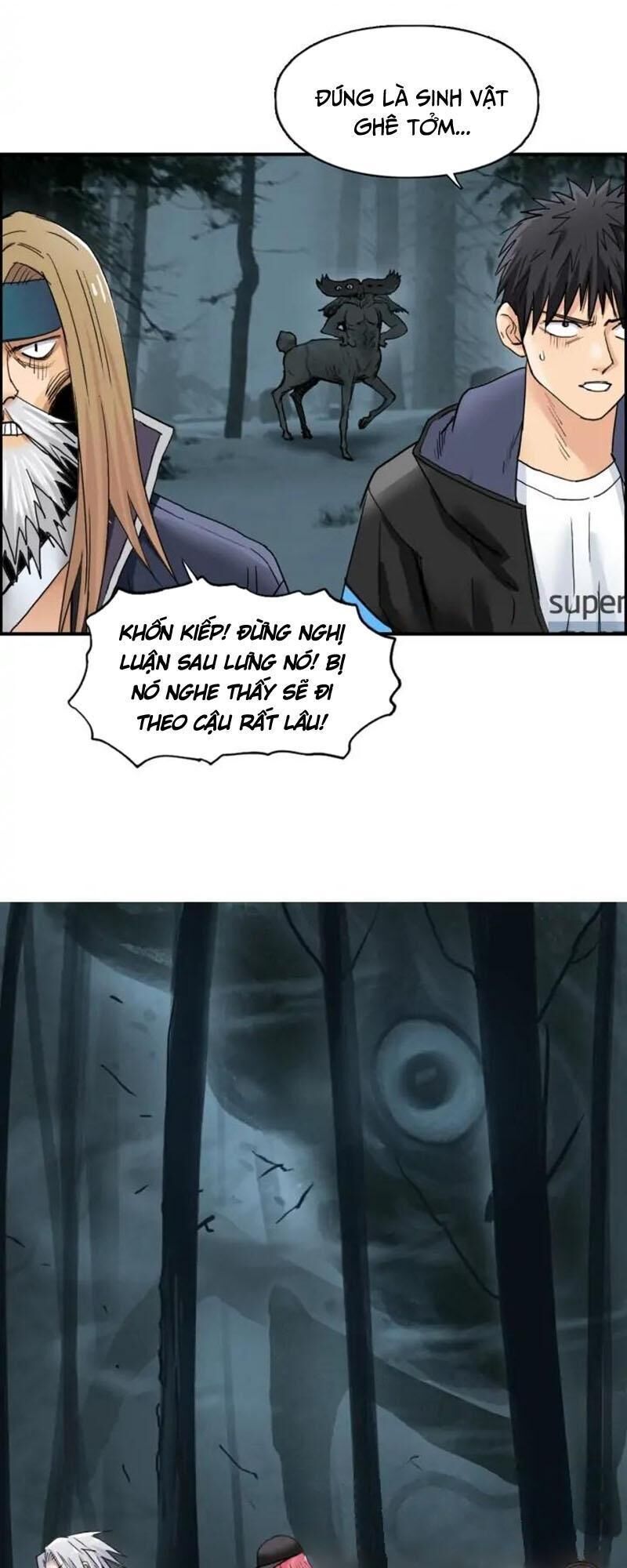 Siêu Năng Lập Phương Chapter 182 - 14