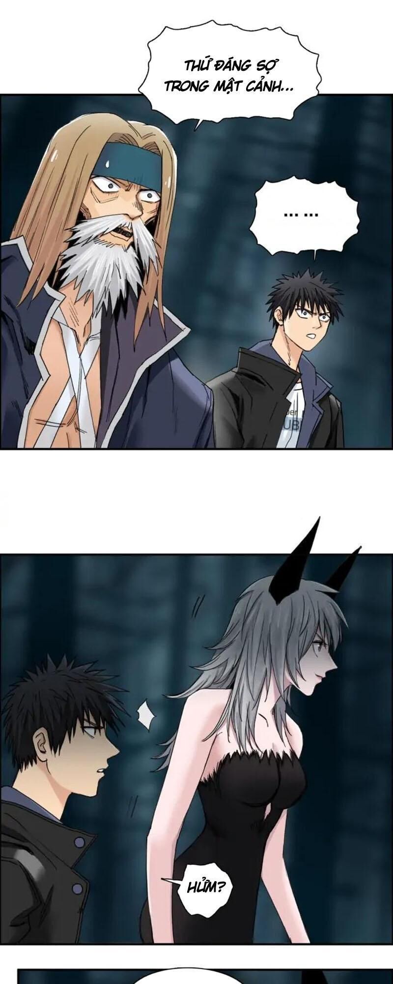 Siêu Năng Lập Phương Chapter 182 - 22