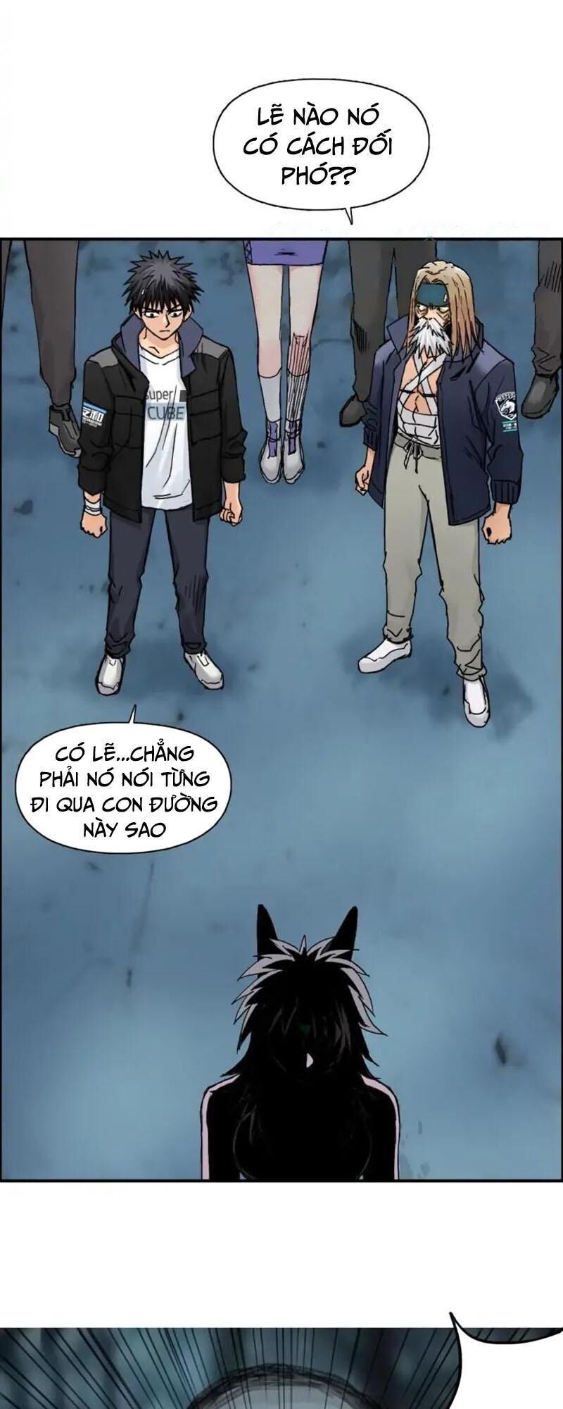 Siêu Năng Lập Phương Chapter 182 - 24