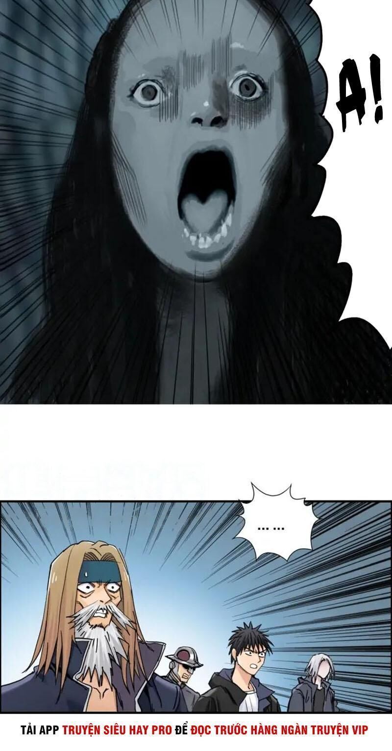 Siêu Năng Lập Phương Chapter 182 - 25