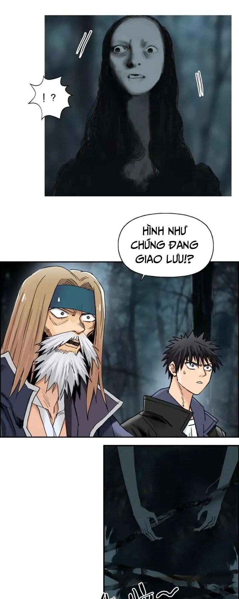 Siêu Năng Lập Phương Chapter 182 - 28