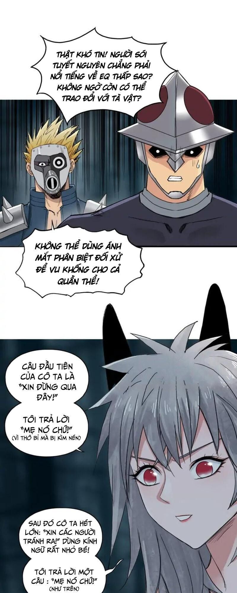 Siêu Năng Lập Phương Chapter 182 - 32