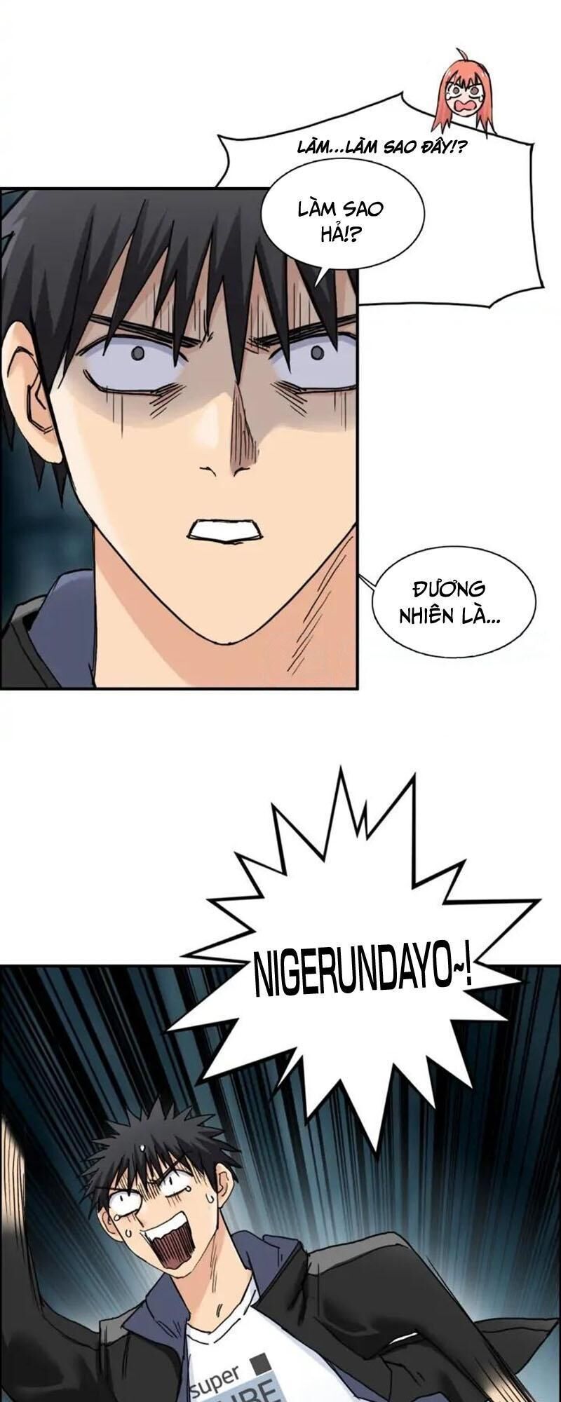 Siêu Năng Lập Phương Chapter 182 - 38