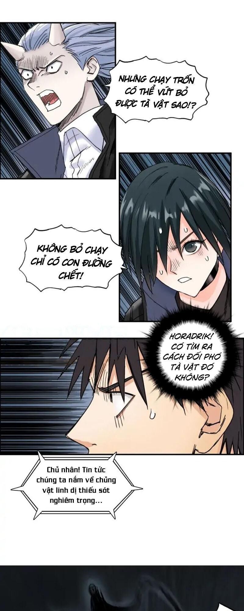 Siêu Năng Lập Phương Chapter 182 - 40