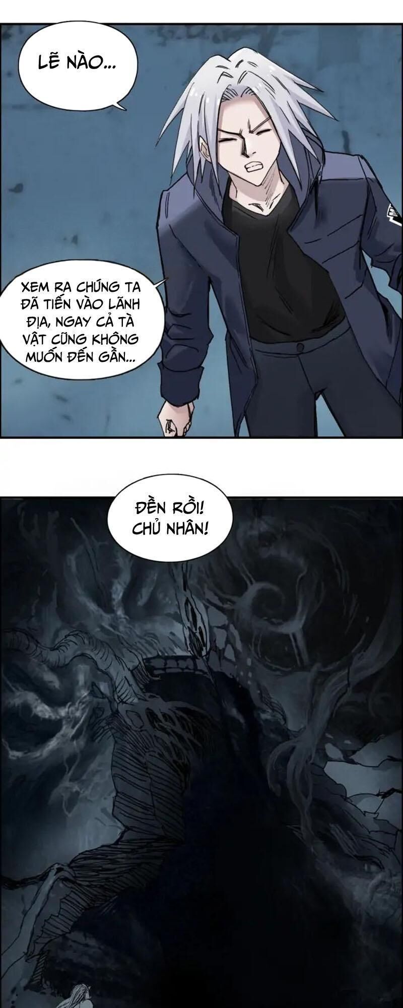 Siêu Năng Lập Phương Chapter 182 - 44