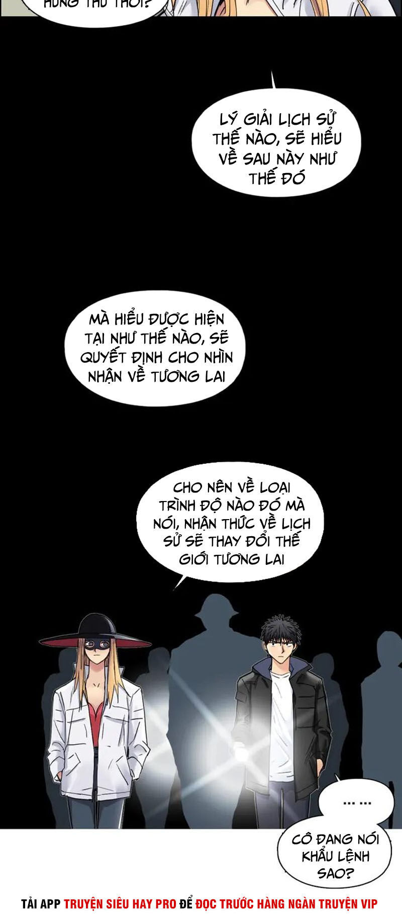 Siêu Năng Lập Phương Chapter 183 - 11