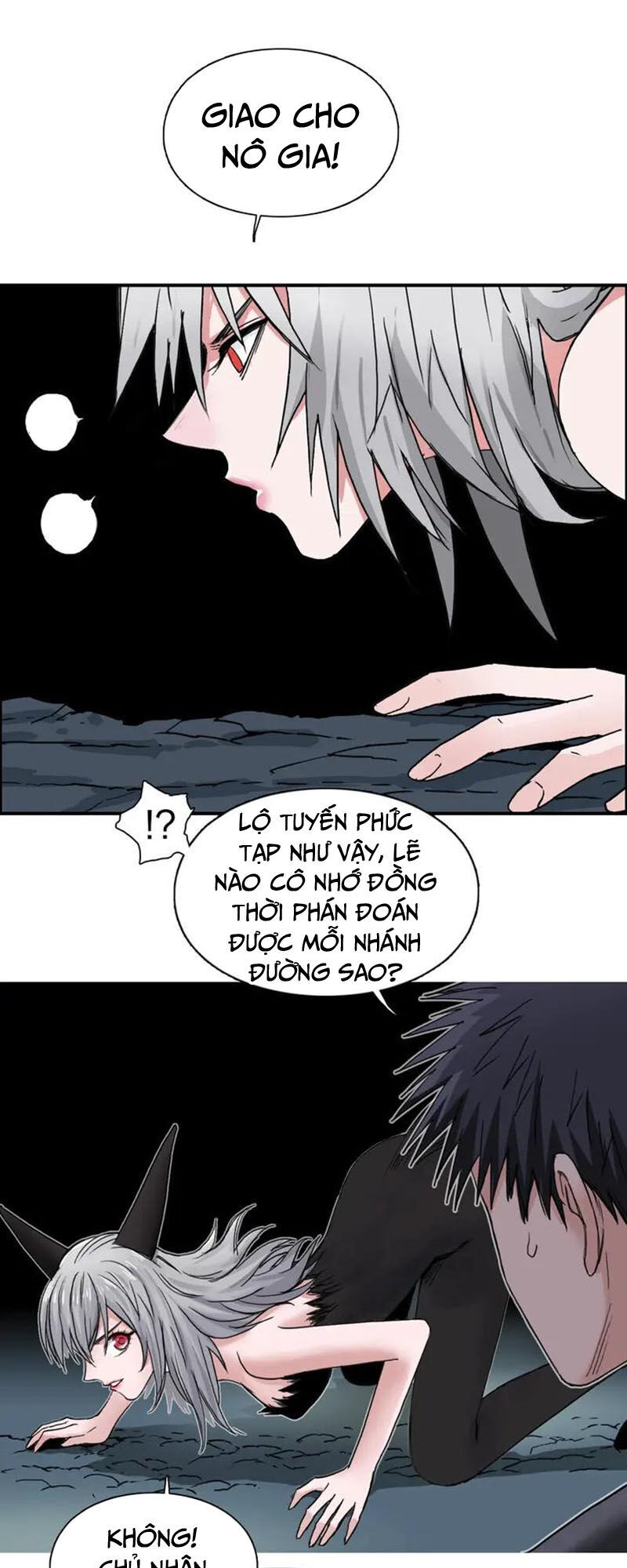 Siêu Năng Lập Phương Chapter 183 - 14