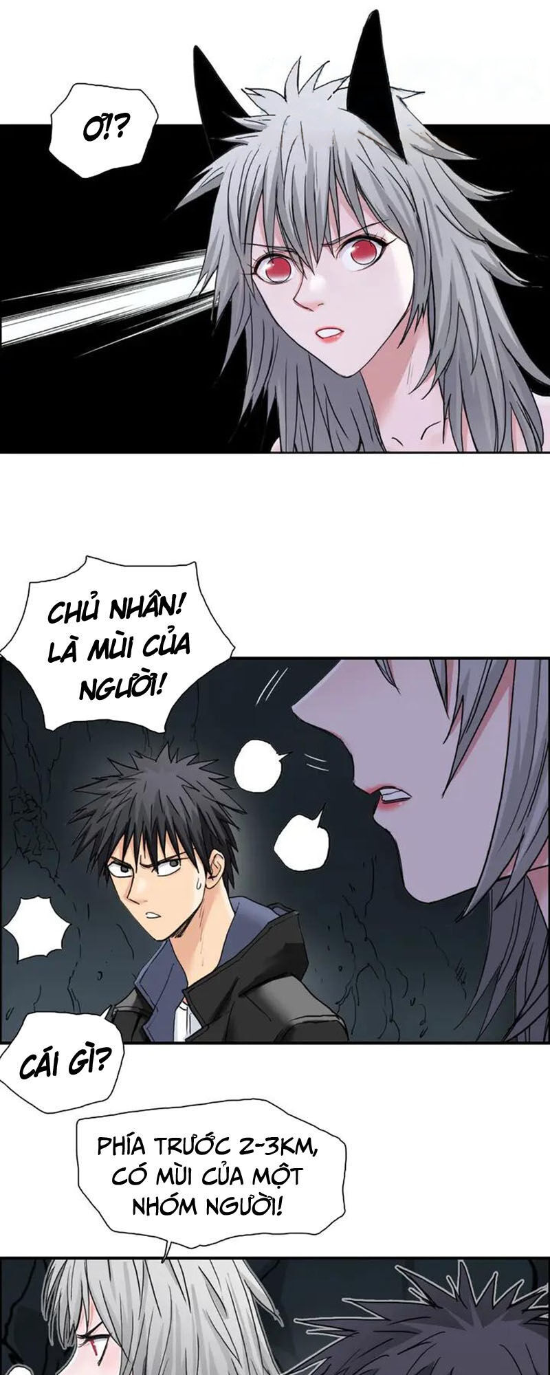 Siêu Năng Lập Phương Chapter 183 - 18