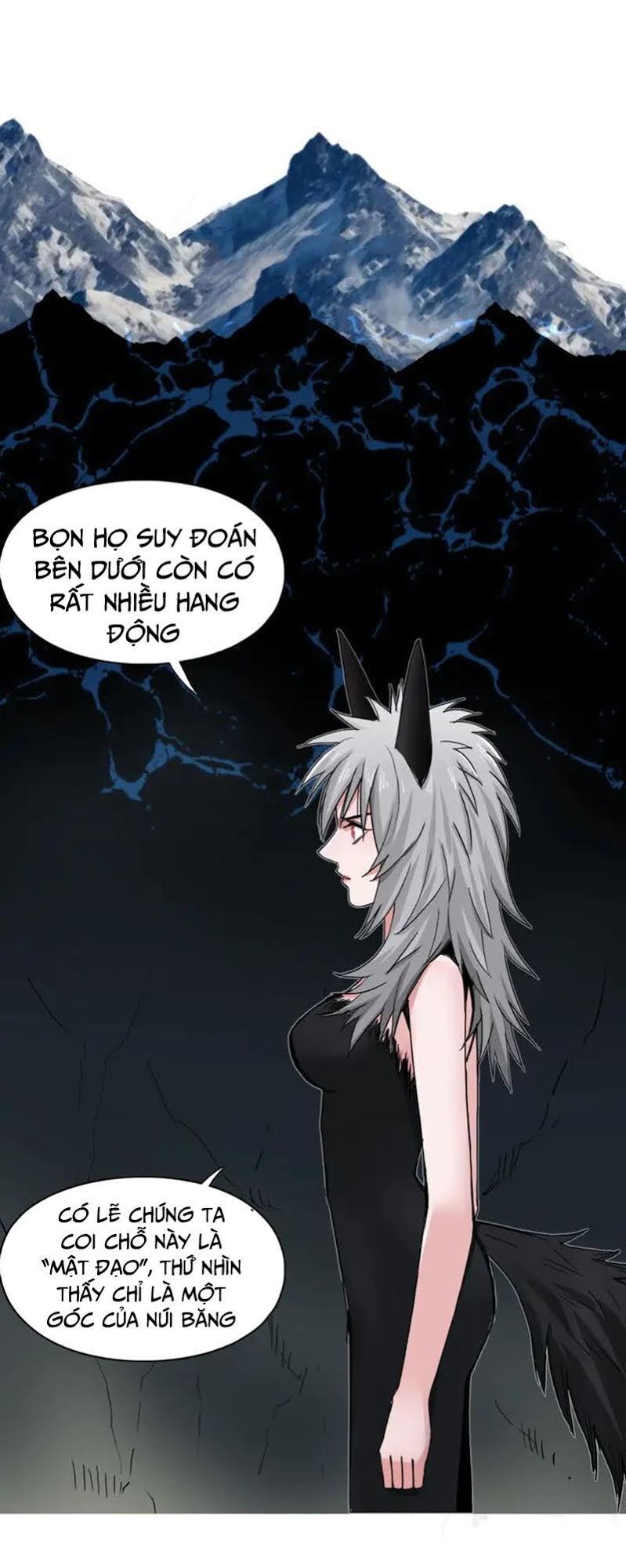 Siêu Năng Lập Phương Chapter 183 - 22