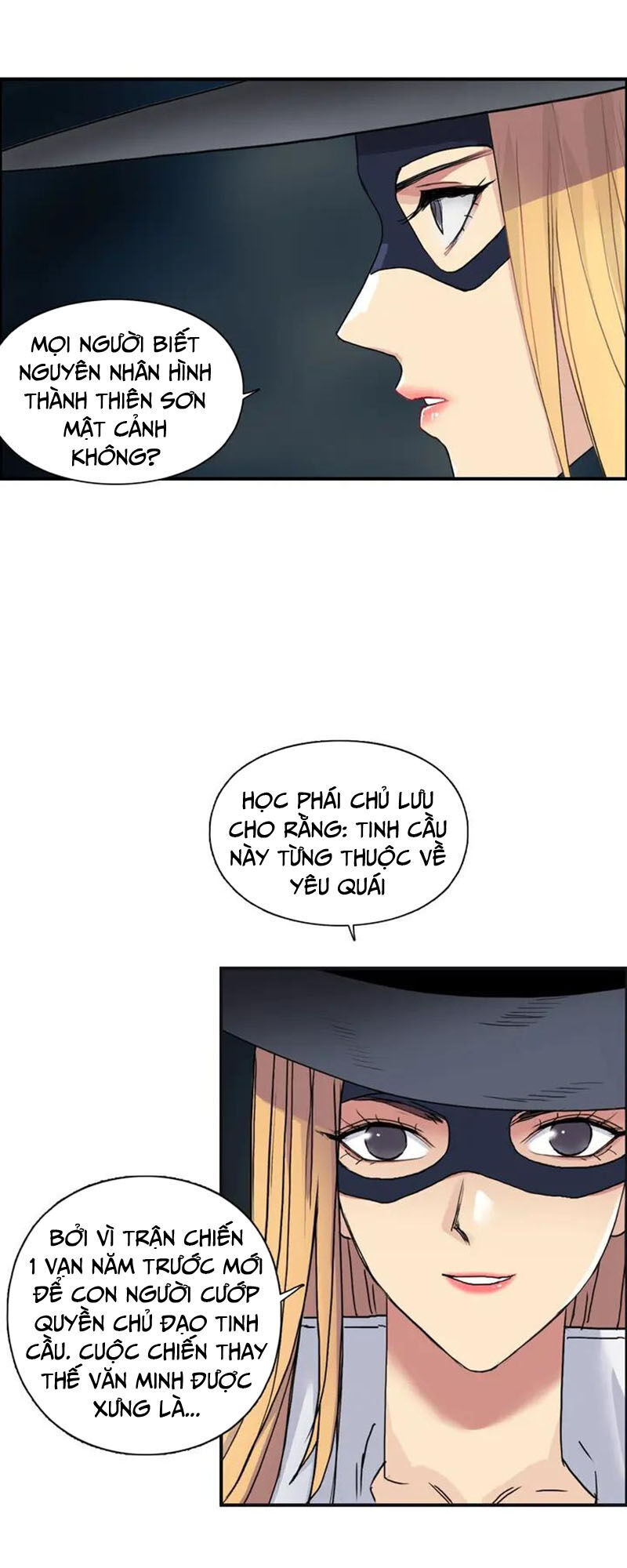 Siêu Năng Lập Phương Chapter 183 - 24
