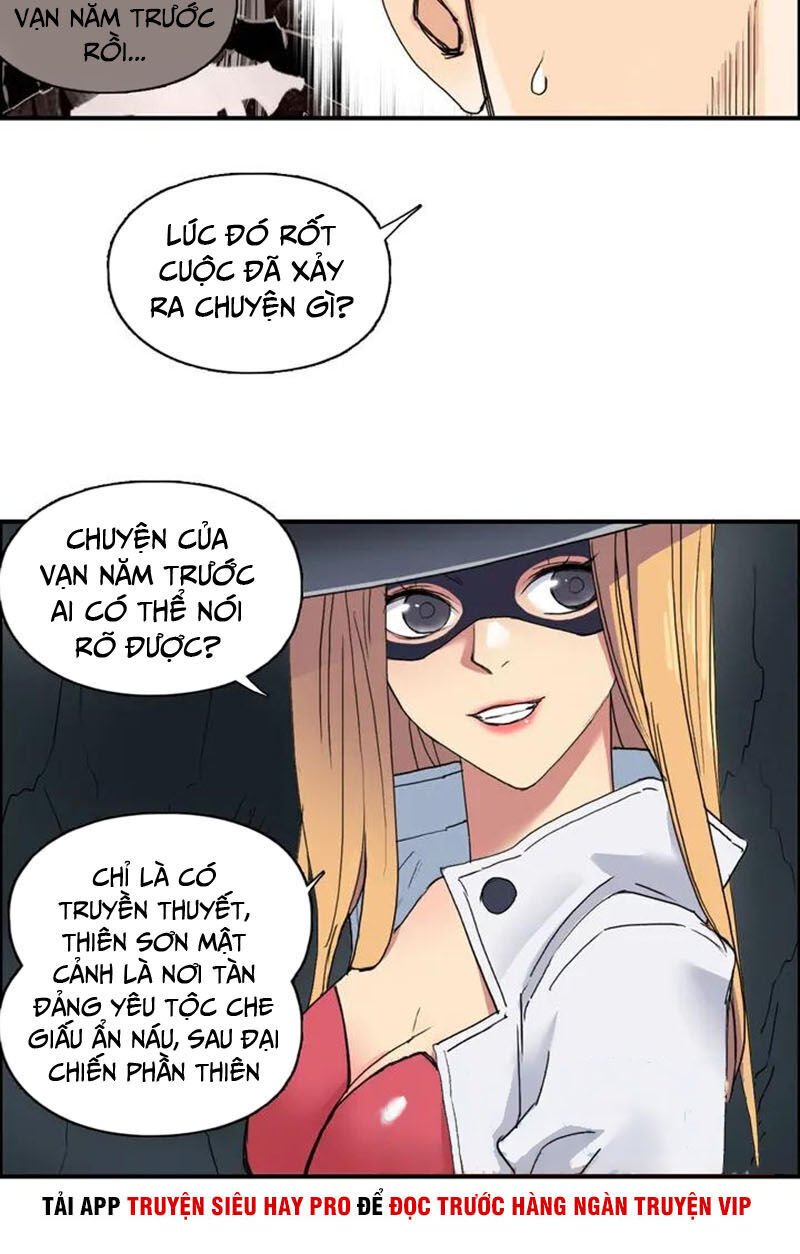 Siêu Năng Lập Phương Chapter 183 - 27