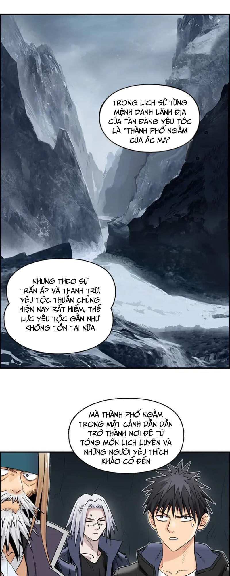 Siêu Năng Lập Phương Chapter 183 - 28