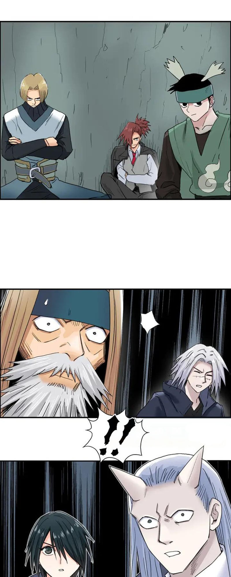 Siêu Năng Lập Phương Chapter 183 - 34